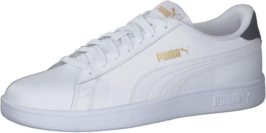 🏆 PUMA Unisex Smash V2 L Sneaker – A Timeless Classic for Everyday Wear